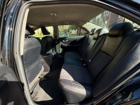 Used 2017 Toyota Camry SE FWD image 24