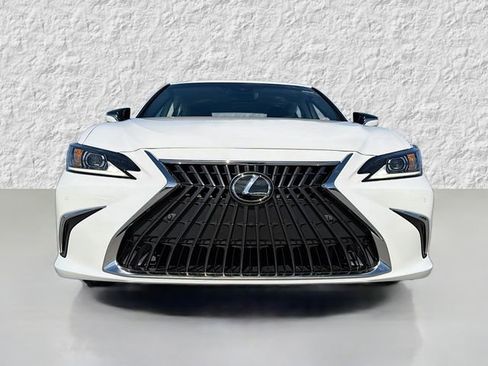 New 2025 Lexus ES 350 w/ Premium Package image 8