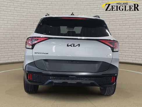 Used 2025 Kia Sportage X-Line w/ Premium Package image 8