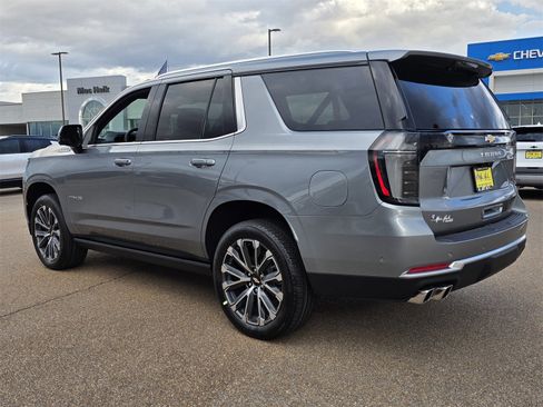 New 2026 Chevrolet Tahoe High Country image 5