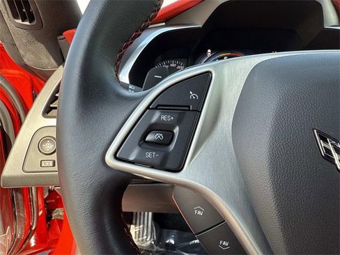 Used 2016 Chevrolet Corvette Stingray Convertible w/ 3LT Preferred Equipment Group image 23