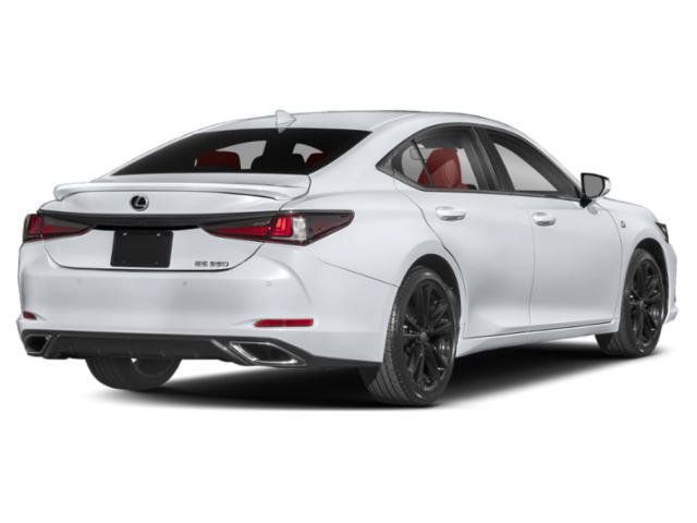Certified 2022 Lexus ES 350 F Sport w/ Accessory Package 2 FWD image 2