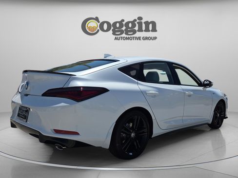 New 2026 Acura Integra A-Spec FWD image 5