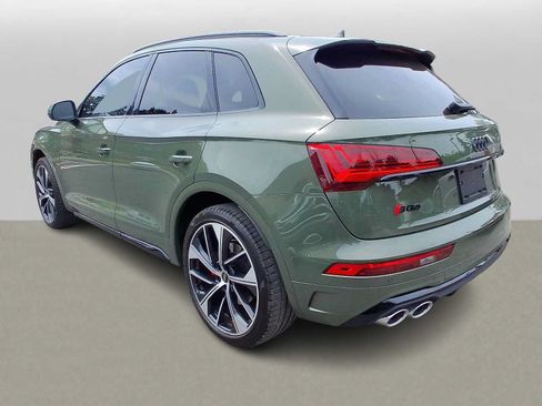 Used 2023 Audi SQ5 Premium Plus w/ Premium Plus Package AWD/4WD image 28