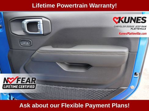 Used 2024 Jeep Wrangler Unlimited Rubicon 392 AWD/4WD image 17