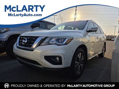 Used 2017 Nissan Pathfinder SL w/ SL Tech Package