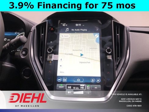 New 2026 Subaru Crosstrek 2.5i Limited w/ Crosstrek Mirror Package image 33