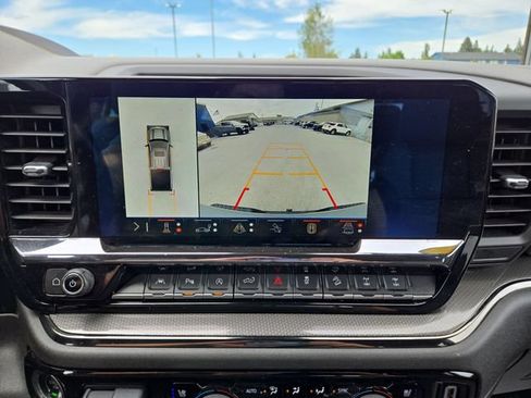 Used 2024 Chevrolet Silverado 1500 ZR2 w/ Technology Package AWD/4WD image 26