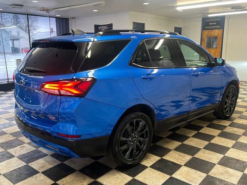 Used 2024 Chevrolet Equinox RS image 16