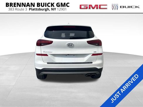 Used 2020 Hyundai Tucson Sport image 8