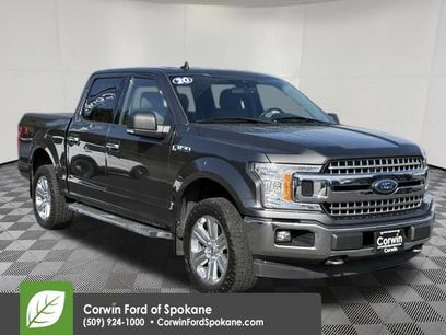 Used 2020 Ford F150 XLT w/ Equipment Group 302A Luxury
