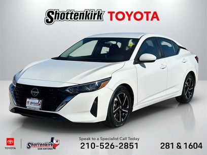 Used 2024 Nissan Sentra SV