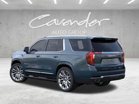 New 2026 GMC Yukon Denali w/ Denali Reserve Package AWD/4WD image 3