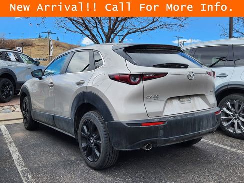 Used 2024 MAZDA CX-30 AWD 2.5 S w/ Select Sport Pkg image 4