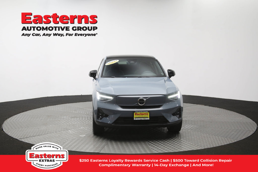 Used 2023 Volvo C40 P8 Recharge Ultimate AWD/4WD image 53