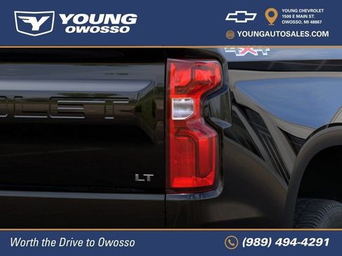 New 2026 Chevrolet Silverado 1500 LT AWD/4WD image 12