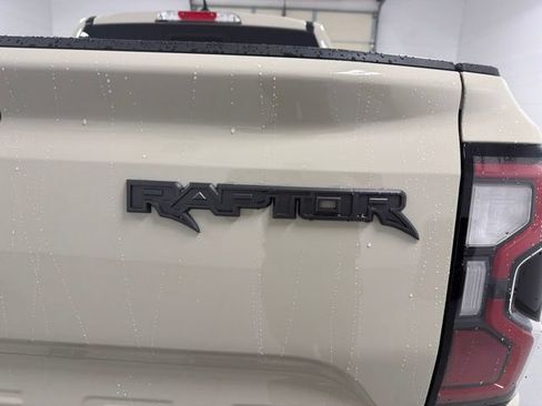 New 2026 Ford Ranger Raptor AWD/4WD image 11