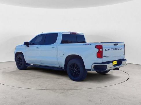 Used 2023 Chevrolet Silverado 1500 LT w/ All Star Edition Plus AWD/4WD image 3