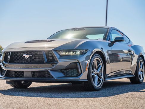 New 2025 Ford Mustang GT Premium image 3