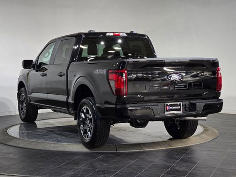 New 2025 Ford F150 STX w/ Equipment Group 200A image 12