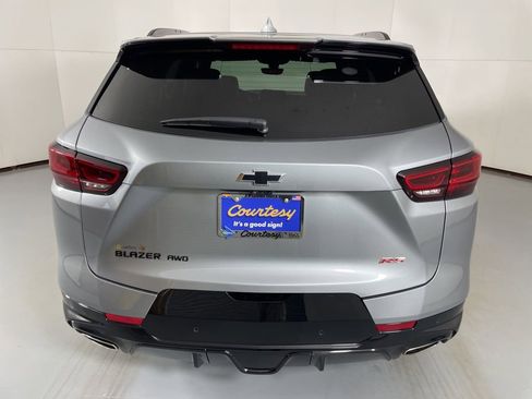 Used 2024 Chevrolet Blazer RS w/ Driver Confidence II Package image 8