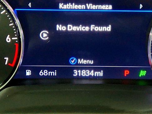 Used 2022 Buick Envision Avenir w/ Technology Package II image 16