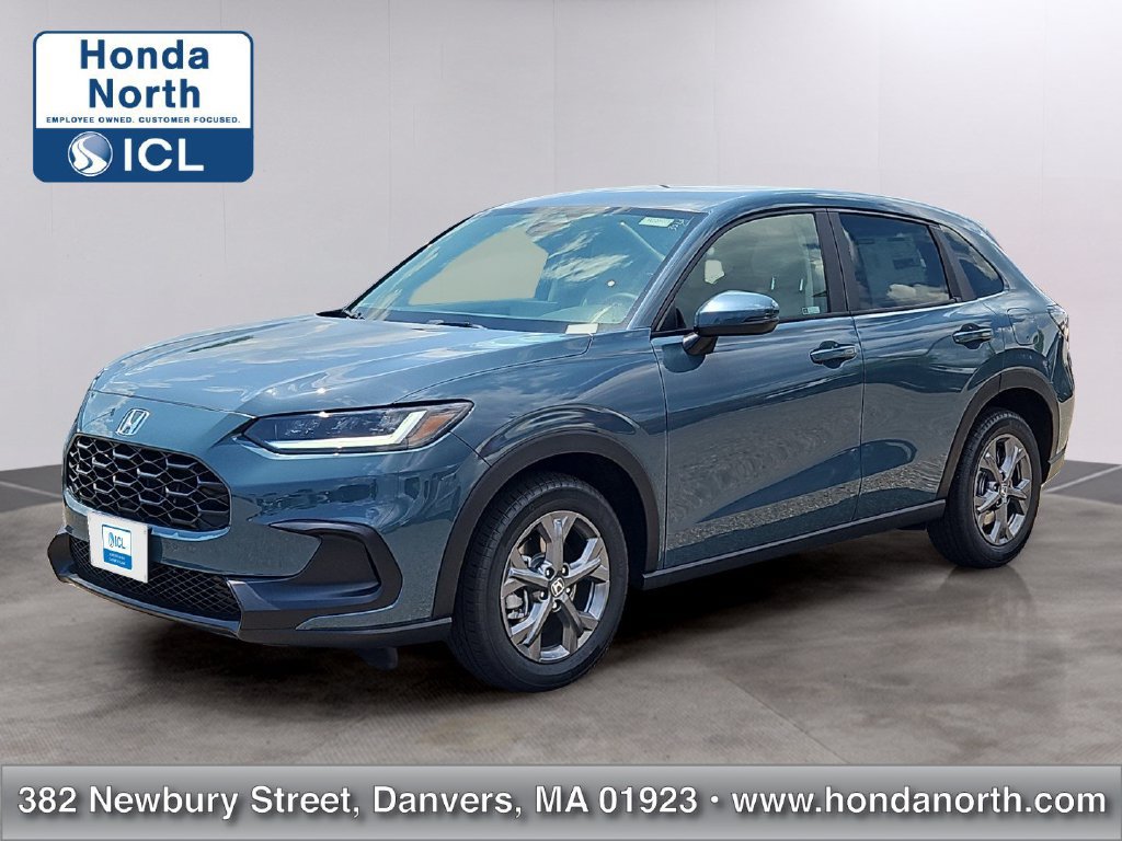New 2027 Honda HR-V LX image 1