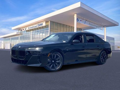 New 2025 BMW 760i xDrive 760i xDrive w/ Autobahn Package image 24