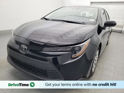 Used 2023 Toyota Corolla LE FWD image 1