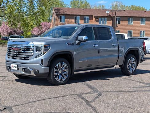 New 2026 GMC Sierra 1500 Denali w/ Denali Reserve Package AWD/4WD image 5
