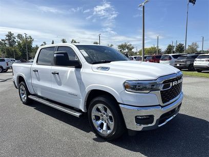 New 2025 RAM 1500 2WD Crew Cab