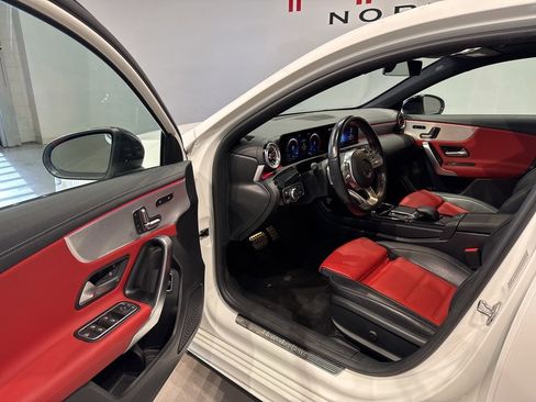 Used 2022 Mercedes-Benz A 220 4MATIC w/ AMG Line image 12