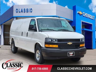 New 2025 Chevrolet Express 2500 Extended w/ Driver Convenience Package