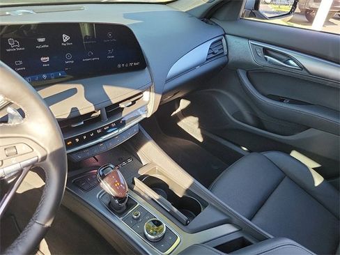 Used 2025 Cadillac CT5 Premium Luxury image 16