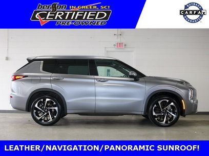 Used 2022 Mitsubishi Outlander SEL