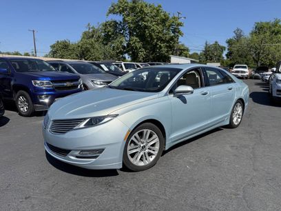 Used 2013 Lincoln MKZ Hybrid
