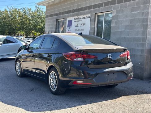 Used 2019 Hyundai Elantra SEL w/ Cargo Package FWD image 4