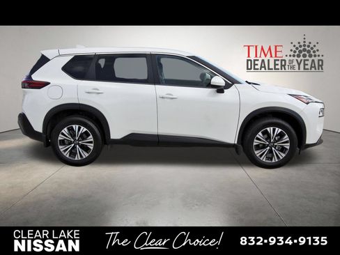 Used 2023 Nissan Rogue SV AWD/4WD image 8