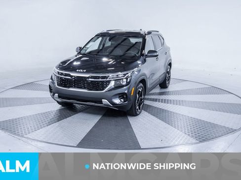 Used 2025 Kia Seltos S image 2