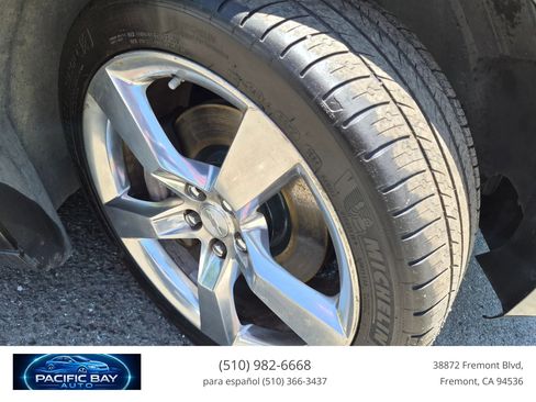Used 2010 Chevrolet Camaro SS RWD image 19