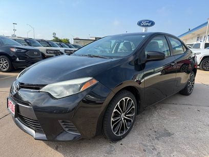 Used 2015 Toyota Corolla LE