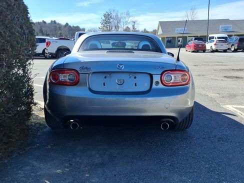 Used 2011 MAZDA MX-5 Miata Touring image 5