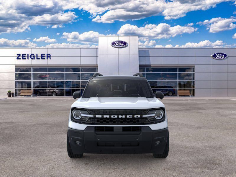 New 2026 Ford Bronco Sport Outer Banks w/ Outer Banks Tech Package+ AWD/4WD image 6