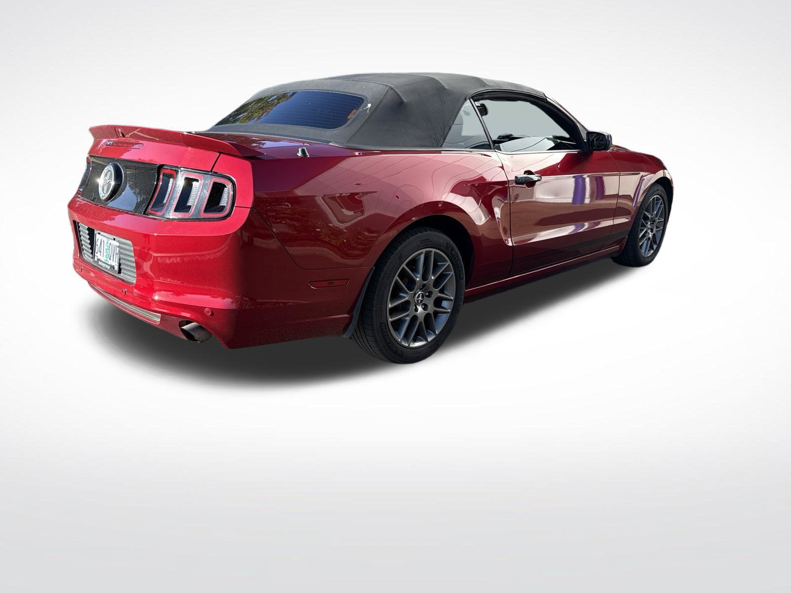 Used 2014 Ford Mustang Premium w/ Equipment Group 203A RWD image 5