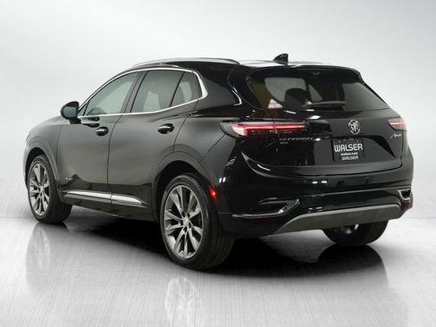 Used 2021 Buick Envision Avenir w/ Technology Package II image 3