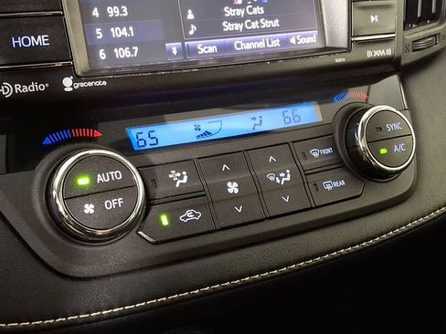 Used 2017 Toyota RAV4 XLE w/ Plus Special Value Package AWD/4WD image 17