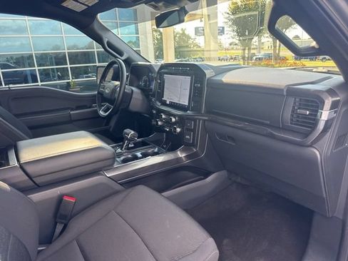 Used 2023 Ford F150 XLT w/ Equipment Group 302A High AWD/4WD image 13