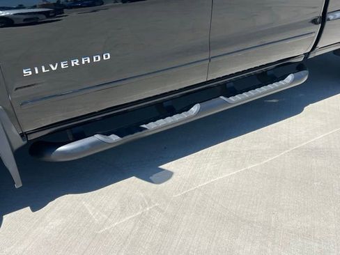 Used 2018 Chevrolet Silverado 1500 LT w/ All Star Edition AWD/4WD image 12