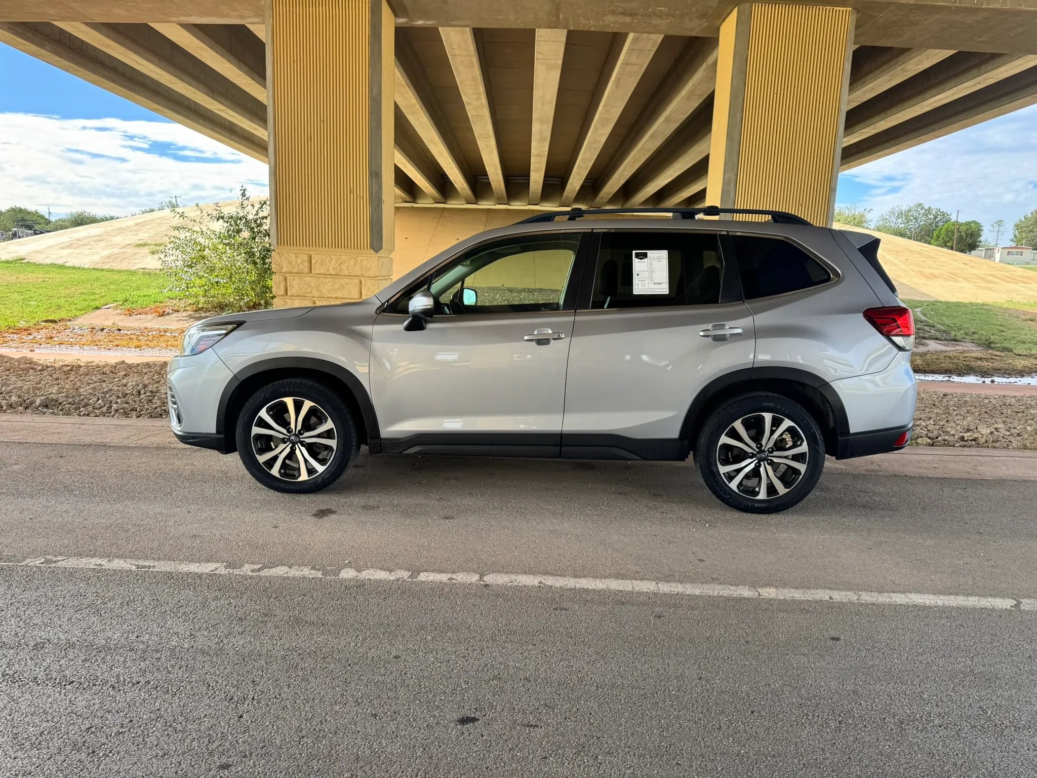 Used 2019 Subaru Forester Limited w/ Popular Package #3 AWD/4WD image 6