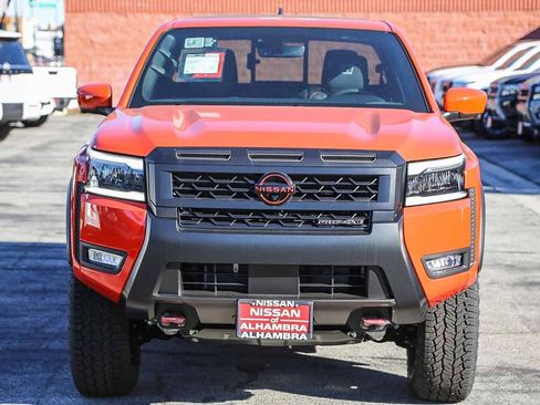 New 2026 Nissan Frontier PRO-4X w/ Pro Premium Package image 3